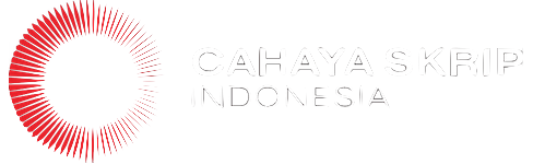 Logo PT Cahaya Skrip Indonesia